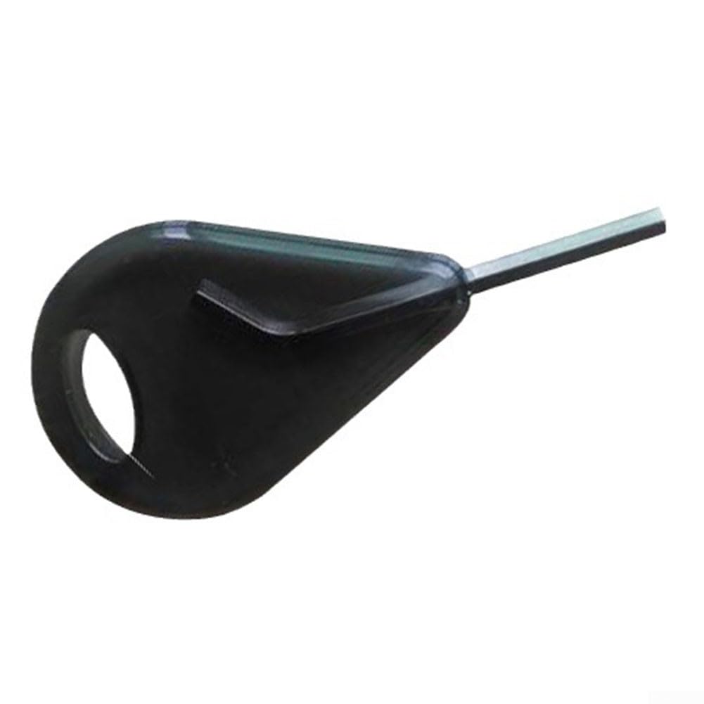 Jeu De Clés Pour Ailerons De Surf FCS – PVC Et Métal, Léger, 6 Vis