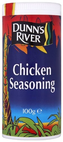 Dunns River Chicken Seasoning 100 g (Pack of 12)