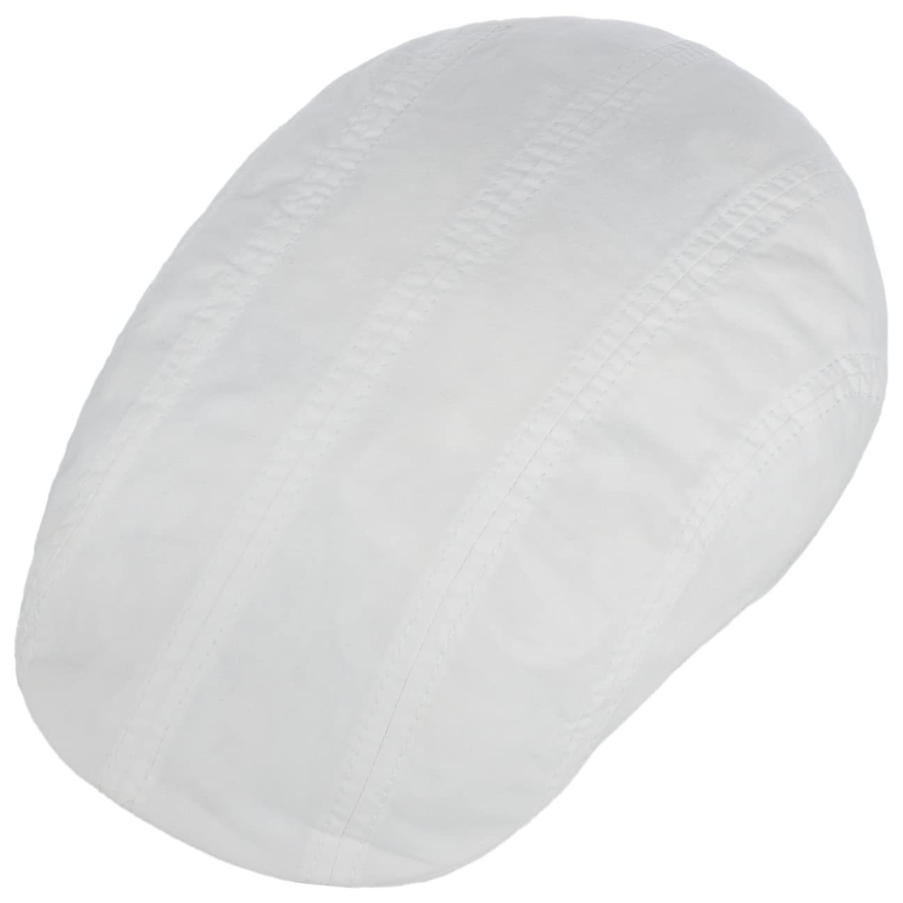 Stetson Madison Delave Schirmmütze Flatcap UV-Schutz Nachhaltig Damen und Herren Frühling Sommer