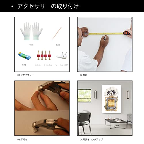 アートパネル シャネル 香水 飾り絵 ポスター 壁掛け アート