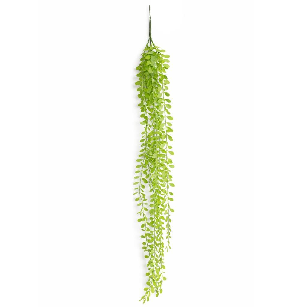 Leaf Design Artificial Hanging Plants