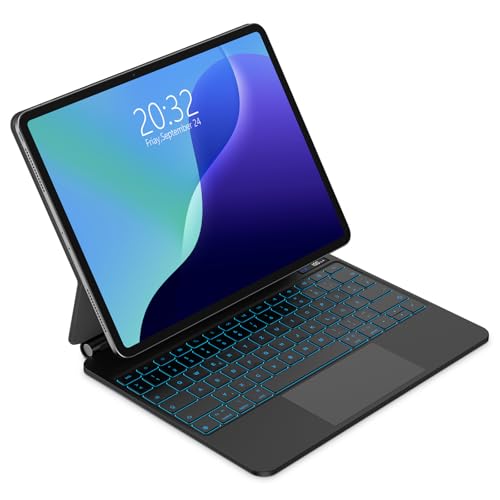 BETTDOW 新型軽量 マジックキーボード iPad用 黒 Bettdow マジックキーボード iPad Air iPadPro11inch - メルカリ