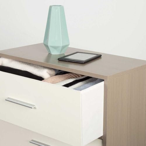 Penderie encombrée ? Découvrez la commode AKTIVE Max Home bois - 8