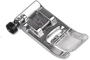 Brother Sewing Machine Feet: ZIGZAGSTORM XC3021051 Zig Zag Presser Foot (J) SA175,SA176...