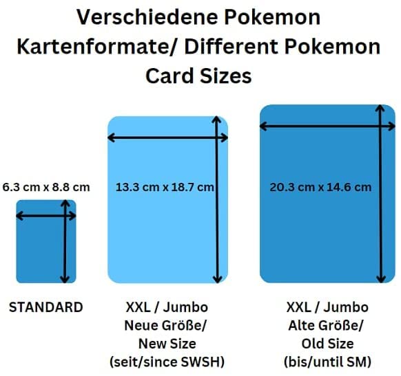 Generic Pokemon Trading Card - Lugia V SWSH301 - Oversized XXL Promo Card