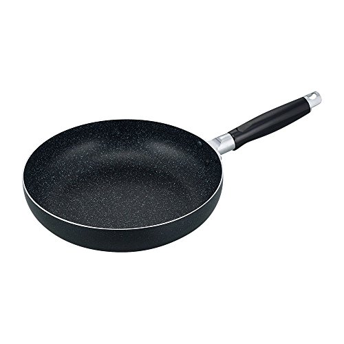 Wahei Freiz RA-9646 Neobble Frying Pan, 10.2 inches (26 cm), For Gas Fire, PFOA Free, Fluorine Resin Treatment, 4 Layer Coat