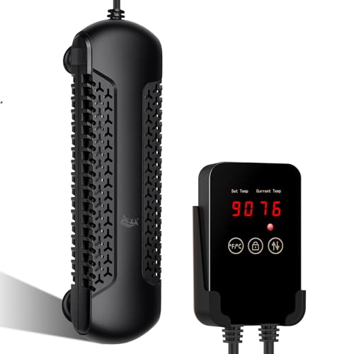 AQQA 800W Aquarium Heater for 80-230 Gal Fish Tanks
