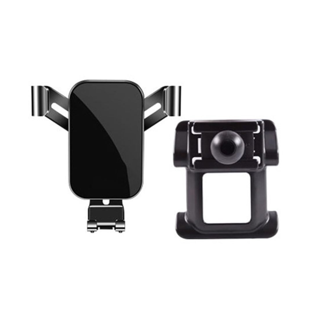 WJYZNB Car Phone Holder,Compatible with Kia K5 2020–2024,Car accessories,black
