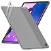 Produktbild ebestStar - kompatibel mit Lenovo Tab M10 Plus 10.6 Hülle (Gen 3) Handyhülle {Ultra Dünn}, Durchsichtige Klar Silikon Schutzhülle, Transparent