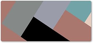 Kreatywny styl nowoczesnej unikalnej gumowej podkładki pod mysz myte abstrakcyjne podkładka pod mysz do gier profesjonalne biuro duża mata na stół 900x300x3mm3