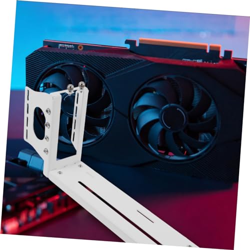 Soporte vertical PCI GPU para chasis ATX miniatura 5
