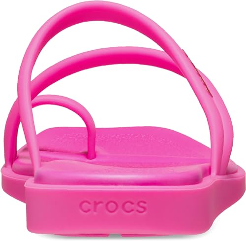 Image of Crocs Women's Miami Toe Loop Sandal Flat