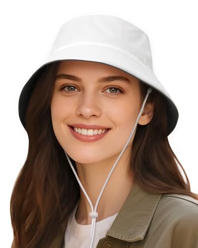 OnWander Bucket Hat for Women Men,Packable UV Protection Sun Hat