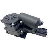 Cheriezing 13501872 Rear Power Tailgate Liftgate Lock Latch Actuator - compatible with Buick Cadilla