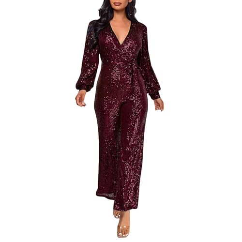 Combinaison femme ete fluide debardeur casual et jambes larges A080