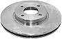 DuraGo BR901718 Front Brake Rotor - Vented