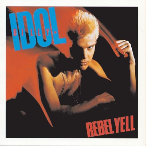 Rebel Yell - Limited Blue Colored Vinyl - Vinyl release thumbnail