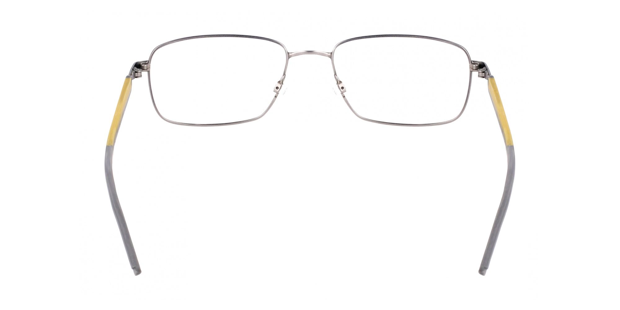 GAFAS FLEXON FLH6077 - C: SATIN GUN/KHAKI Eye Size: 54 Bridge: 17 Cura della persona e salute
