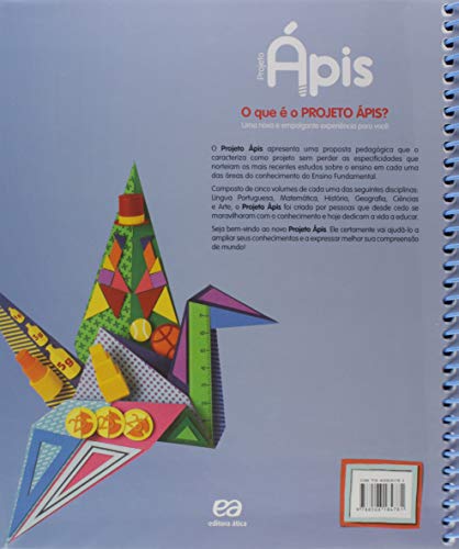 Projeto Ápis - Matemática - 3º Ano
