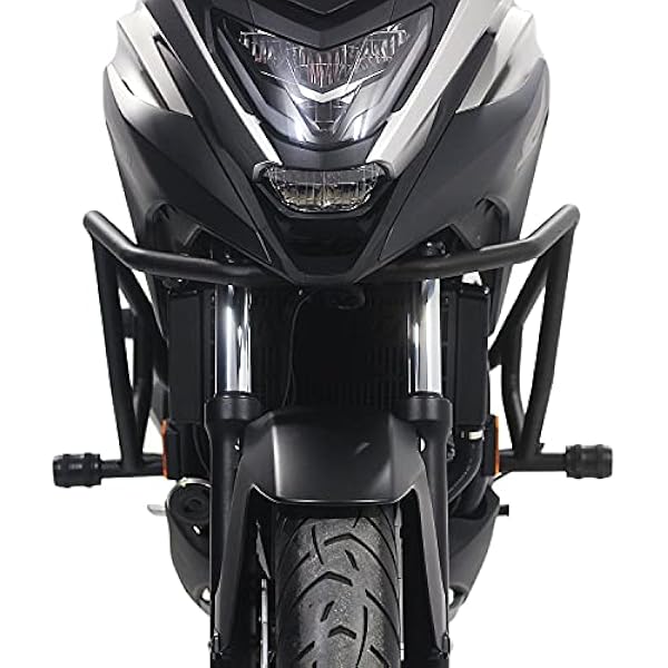 GP Kompozit для NC 700 X-S NC 750 X-S 2012 2023 гг. Совместимый кожух двигателя защитная дуга черный