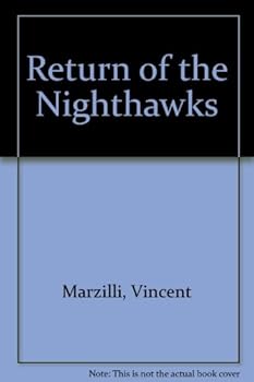 Paperback Return of the Nighthawks Book