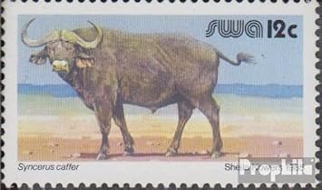 Namibia - Southwest 570 Complete.Issue. FDC 1985 Wild Mammals Stamps for Collectors Other Mammals Monkeys/Dinosaurs/Elephants ...