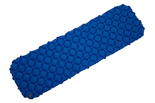 walnest air Mattress Ultralight Inflatable Sleeping Mat Sleeping pad Compact Camping mat for Camping, Backpacking, Hiking - Airpad, Inflating Bag, Carry Bag, Repair Kit