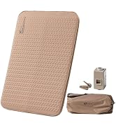 Amazon.co.jp: WAQ リラクシングキャンプマット 厚手 10cm 車中泊