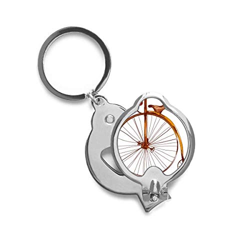 Coupe-ongles vélo haut Wheeler pour couper proprement les ongles épais