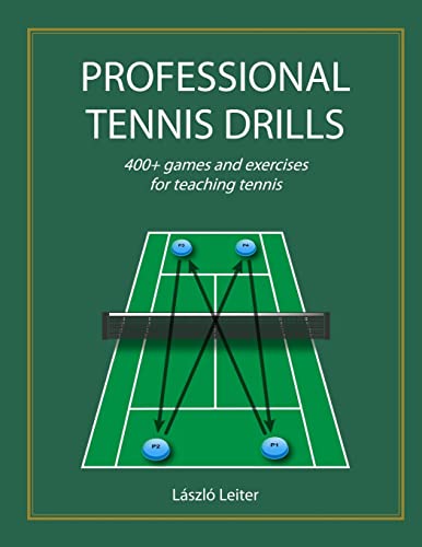 Professional Tennis Drills (Letter)