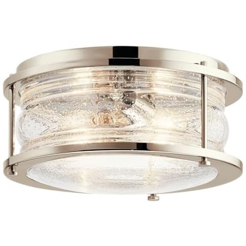 Kichler Ashland Bay Flush Mount Light Cover