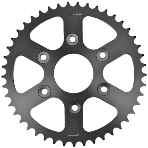 Pignon arrière 520 anti-usure pour Husqvarna Vitpilen 401 de 2018