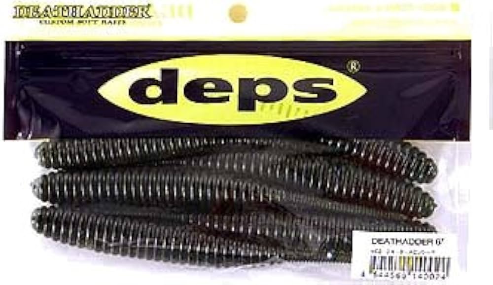 Amazon | デプス(deps) ワーム デスアダー 6インチ ウォーターメロン
