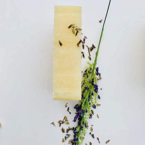 Lavender soap for dogs, Natural dog Shampoo bar, Handmade