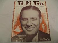 TI-PI-TIN HORACE HEIDT 1938 SHEET MUSIC SHEET MUSIC 358 B004WJT5WO Book Cover