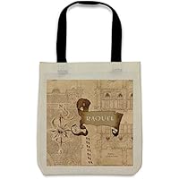 LolaPix Bolso friki.Bolsa de Tela Personalizada. Tote bag Mago.