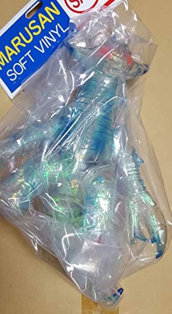 マルサン友の会 限定 クリスタル怪獣 バルタン星人 ソフビ MARUSAN マルサン友の会 限定 クリスタル怪獣 バルタン星人 ソフビ MARUSAN