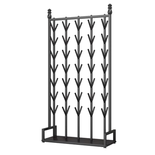 exproyzk Exhibidor de Molino de Viento, Exhibidor de Globos, Exhibidor de Doble Cara, Campaña publicitaria, Decoración Urbana(Black)