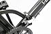 i-Bike Fold Flip ITA99, Bicicletta elettrica Ripiegabile Unisex Adulto, Nero, Unica