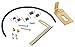 Johnson Controls MP8000-6002 Mounting Kit for V-9502-95 Pneumatic Valve Actuator Positioner