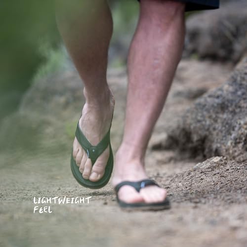 Image of Astral Men's Filipe Flip-Flops - Lightweight, Comfortable Sandals for Water Sports & Casual Wear