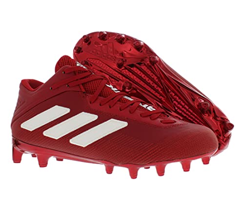 adidas Mens Freak Carbon Mid Football Cleats2
