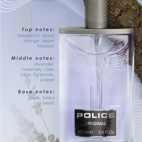 Police Original Eau de Toilette 100ml - Image 4
