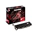Produktbild SIMPLETEK Powercolor Red Dragon Radeon AMD RX550 4GB GDDR5 - Hle Low Profile LP 128bit Dvi-D - HDMI Pcie 3.0 4K Qxga Full HD Montiert Gaming Grafiken Editing