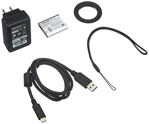 RICOH WG-6 ブラック の商品画像 4