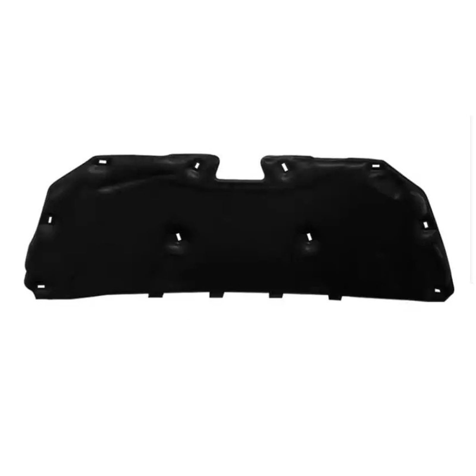 Xexjhqq 2015-2018 Car Hood Engine Insulation Pad For Focus 2005-2008 2009-2014 Thermal Insulation Cotton Sound Insulation Cotton Heat Insulation Pad Modified(2015-2018)