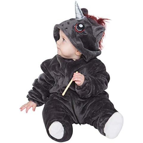 corimori Ruby the Punk Unicorn Romper Cover