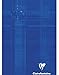Clairefontaine 63601AMZC - Lote de 3 cuadernos grapados, 96 páginas