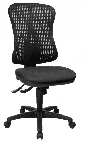 Preisvergleich Produktbild Topstar Bürostuhl / Drehstuhl HJH Solution Basic anthrazit