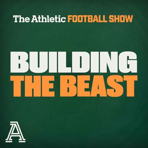 Building the Beast: John Mateer's big day, top-50 stock watch, Armand Membou's NFL debut, and more Podcast Por arte de portada